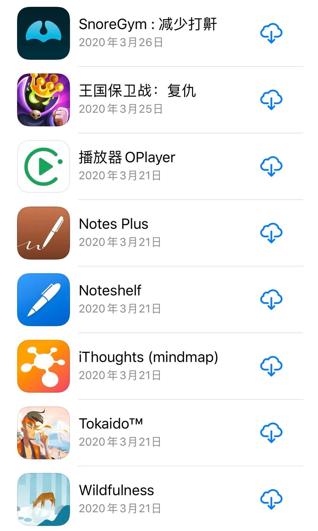 iOS付费APP账号分享