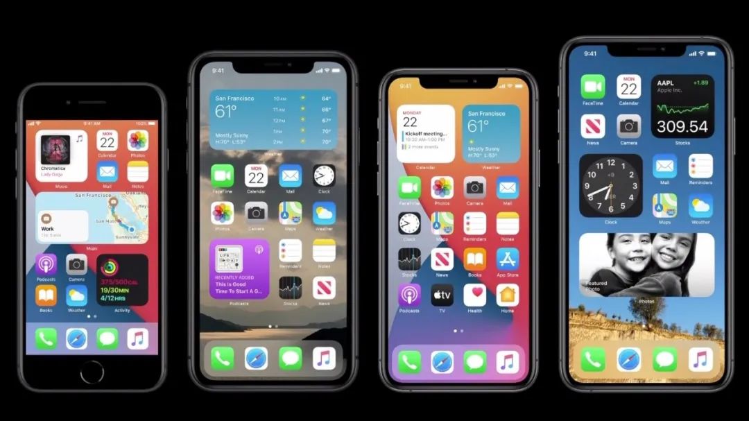 iOS 14 发布，还有比 iPhone 12 更猛的新产品
