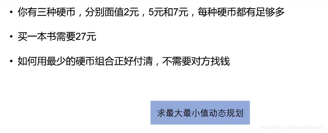 动态规划算法的套路，动态规划入门