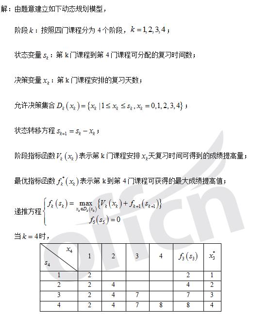 9月18日第六章动态规划