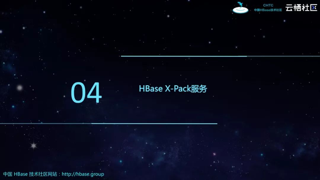 HBase分享 | HBase生态实践