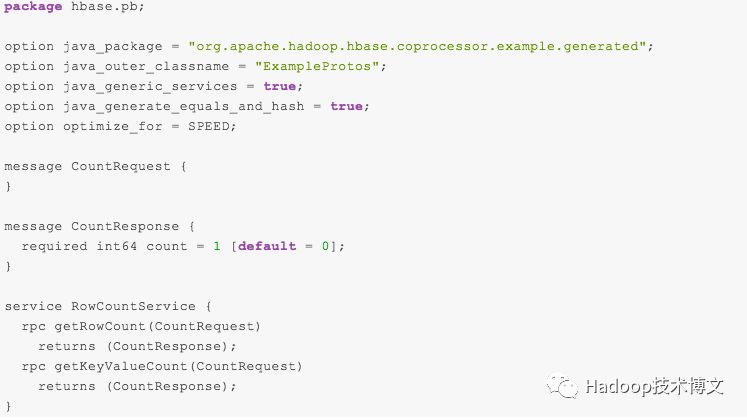 HBase 协处理器入门及实战