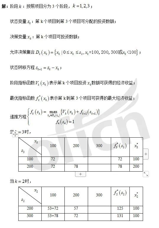 9月18日第六章动态规划