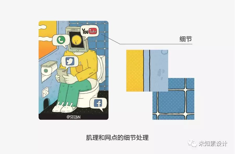 插画风格多样性、JVM完全指南