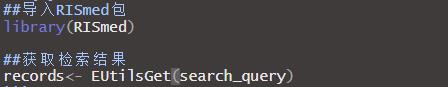 文献太多看不过来？教你用R语言快速挖掘pubmed文献信息数据