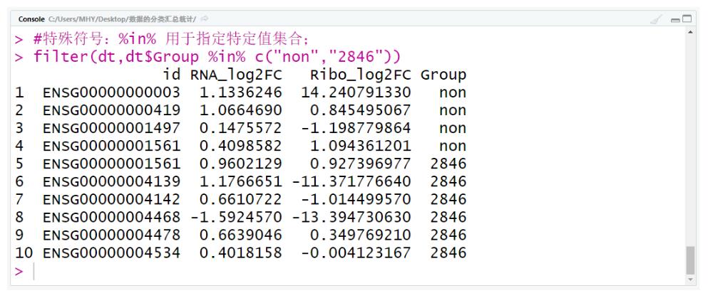 对照着Excel入门R语言表格数据处理