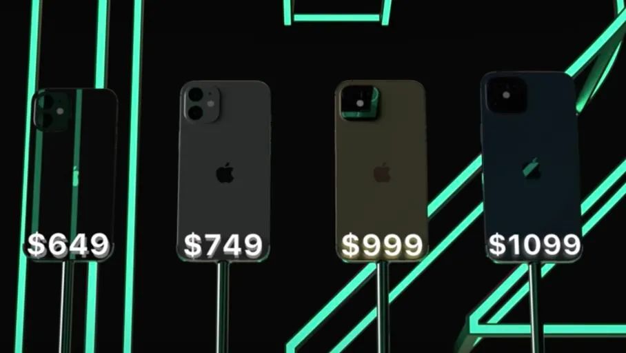 iOS 14 中，我发现了新 iPhone 的秘密...