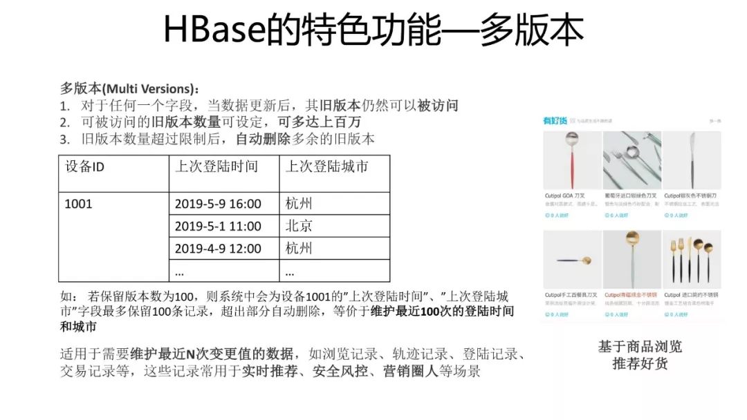 HBase场景 | 对比MySQL，一文看透HBase的能力及使用场景