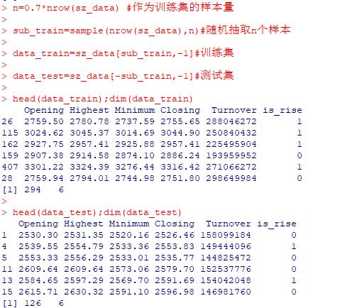 R语言如何实现K最近邻算法？