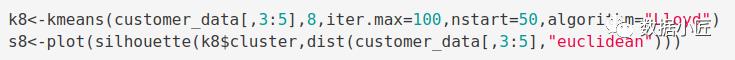 R语言：使用机器学习(K-means聚类)进行客户细分