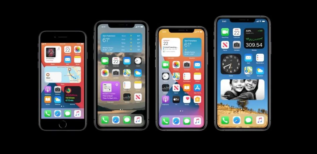 iOS 14 中，我发现了新 iPhone 的秘密...