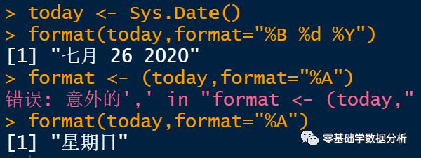 R语言实战——1.4基本数据管理