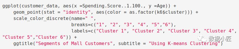 R语言：使用机器学习(K-means聚类)进行客户细分