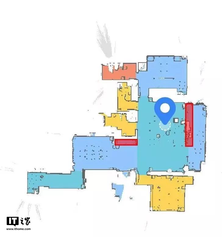 石头扫地机器人T6地图动态规划体验：扫地，就是让你明明白白