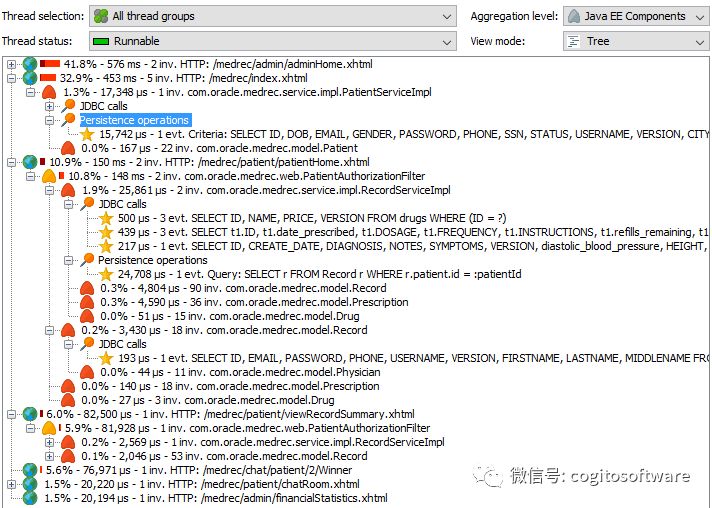 JProfiler 10.1:获奖的全能Java Profiler|JVM分析应用程序的首选工具!