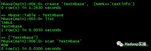 HBase实操 | 如何使用HBase存储文本文件