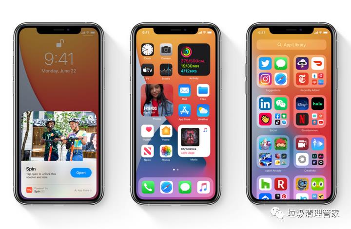 iOS 14 太像 Android ？这好像也没什么不好