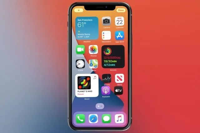 iOS 14 太像 Android ？这好像也没什么不好