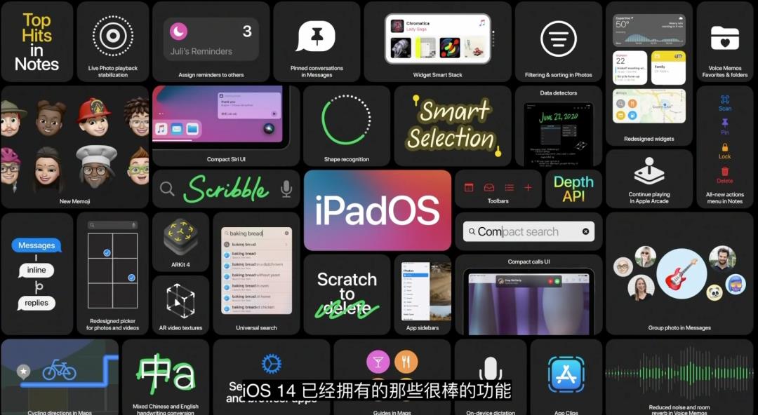 iOS 14发布！苹果这么搞，安卓手机又难了