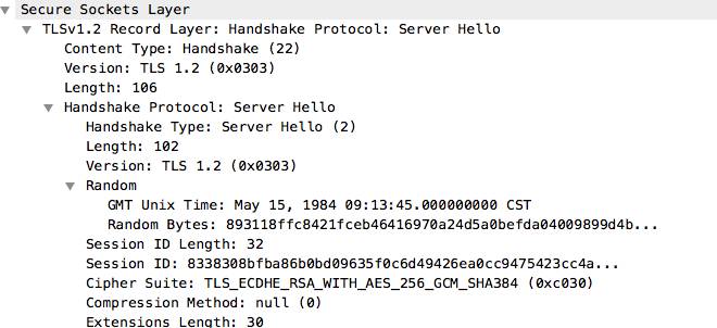 HTTPS 与 HTTP2 协议分析