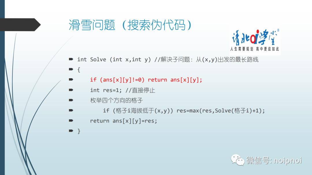 信息学干货（2）-动态规划入门！