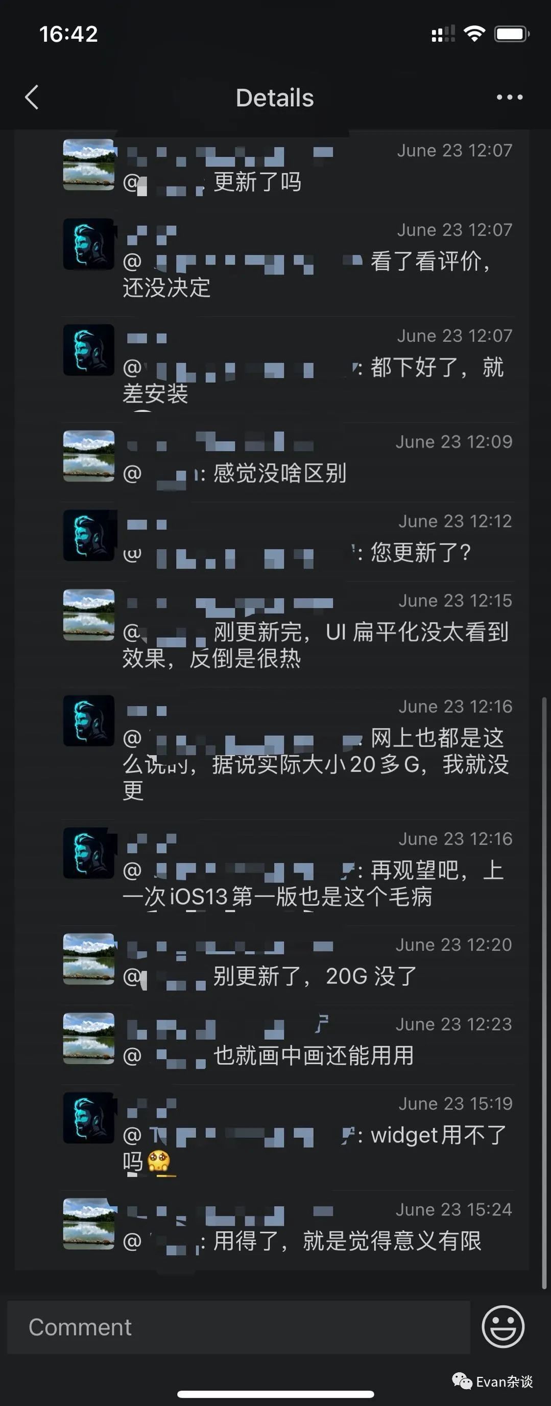 iOS14的24个小时