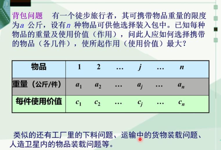 动态规划（补充）