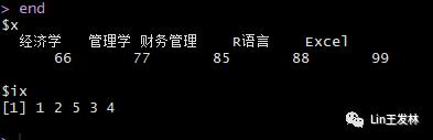 R语言_001向量