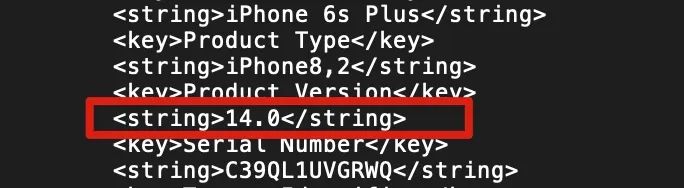 iOS 14 降级教程，可以保存资料哦