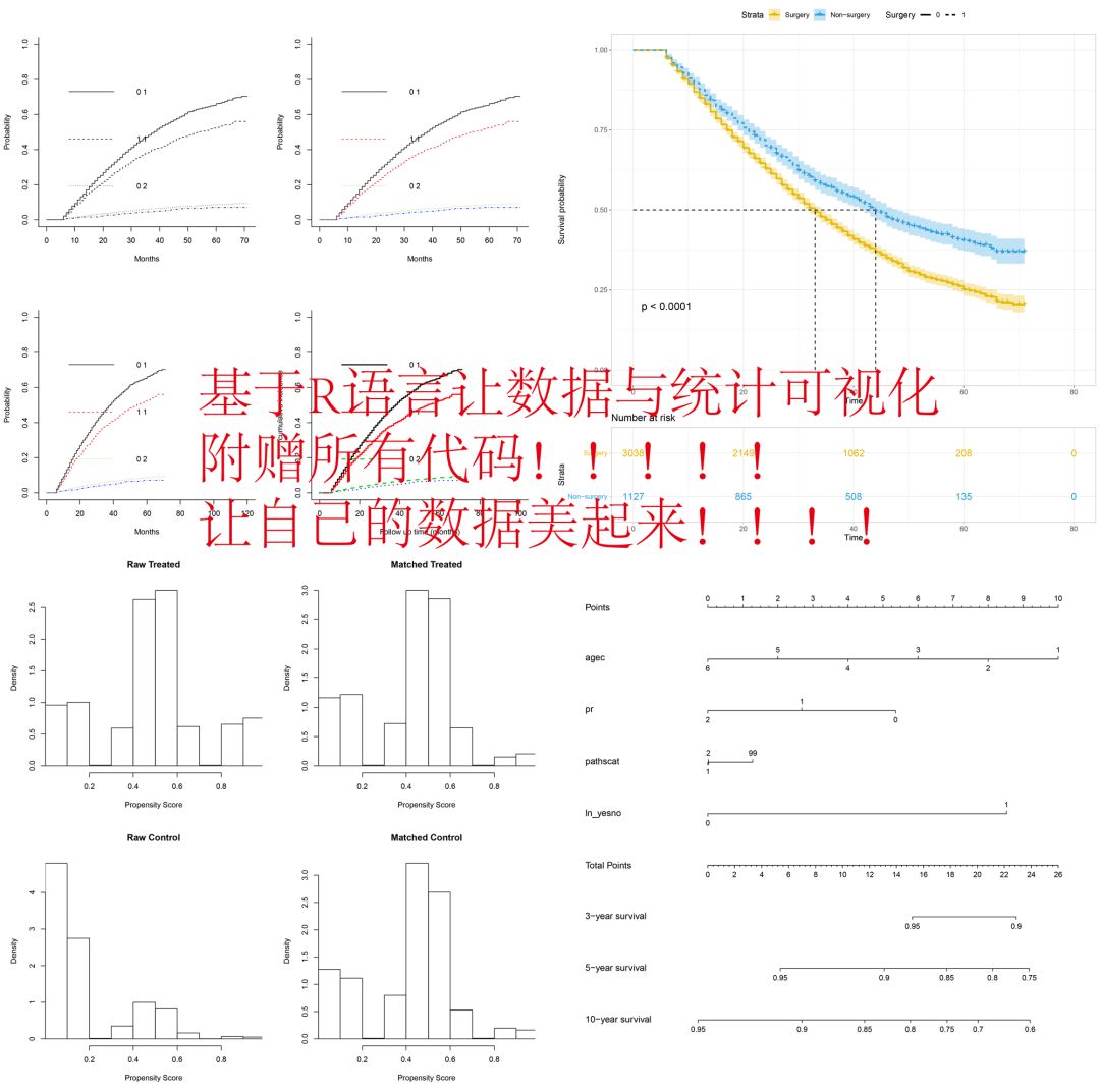 R语言基础与Seer 数据库挖掘精品实战会议（8.1-2 网络精讲班）