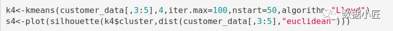 R语言：使用机器学习(K-means聚类)进行客户细分
