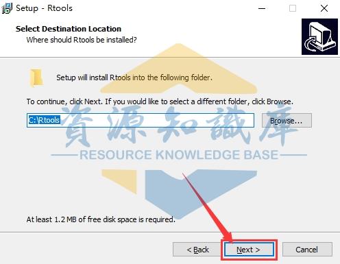 R语言 3.6.3版安装+获取