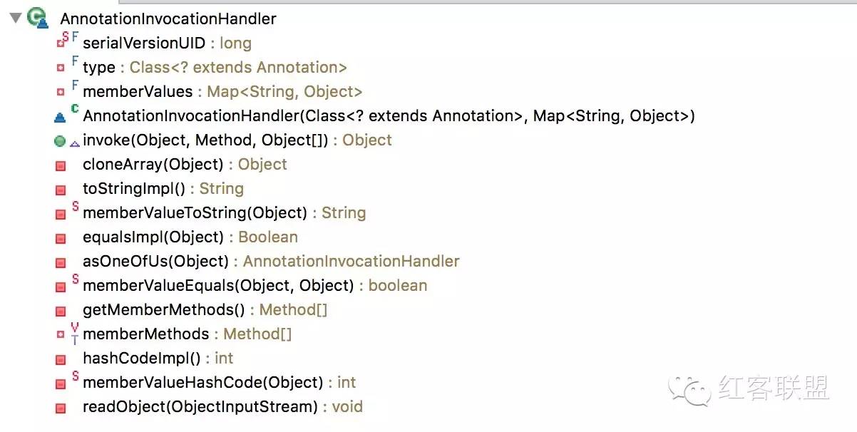 JAVA Apache-CommonsCollections 序列化漏洞分析以及漏洞高级利用