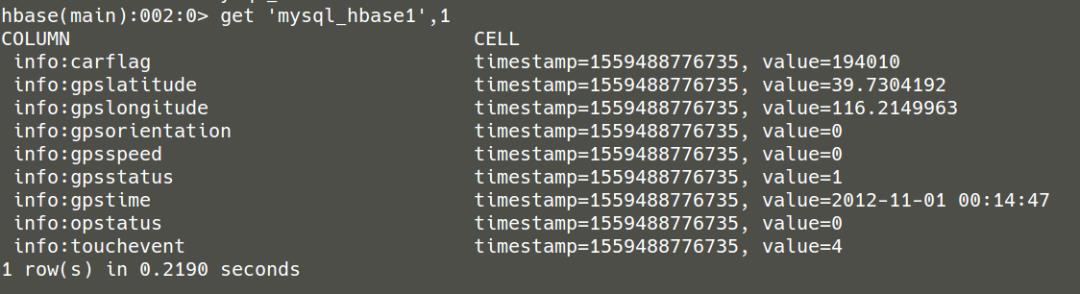 亿级数据从 MySQL 到 Hbase 的三种同步方案与实践