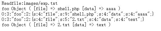 【技术分享】PHP反序列化漏洞