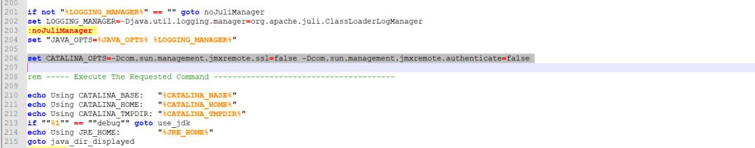 tomcat反序列化漏洞(cve-2016-8735)