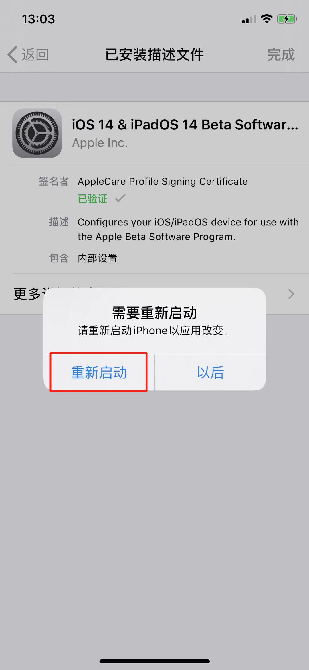 iOS 14 背部双击骚操作：播报剩余电量+打嗝...