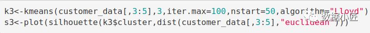 R语言：使用机器学习(K-means聚类)进行客户细分
