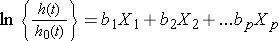 R语言 | 生存分析之R包survival的单变量和多变量Cox回归