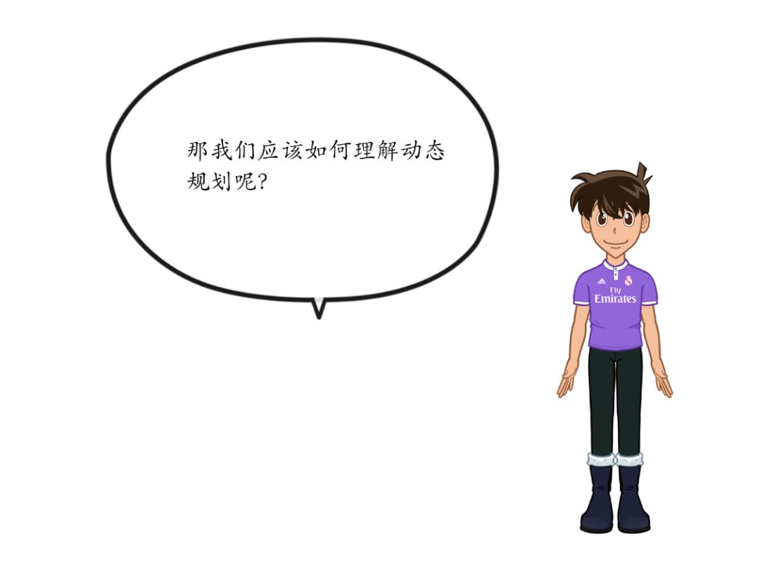 漫画：5分钟了解什么是动态规划？