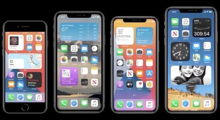iOS 14的推出，意味着苹果公司应用程序的理念正在改变