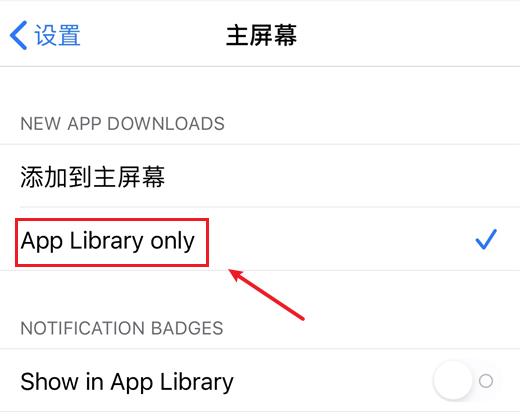 iOS 14中的细节变化，每项都很特别