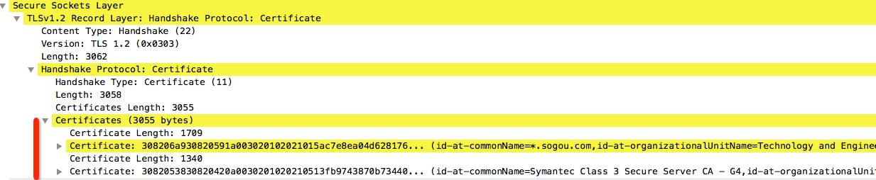 HTTPS 与 HTTP2 协议分析