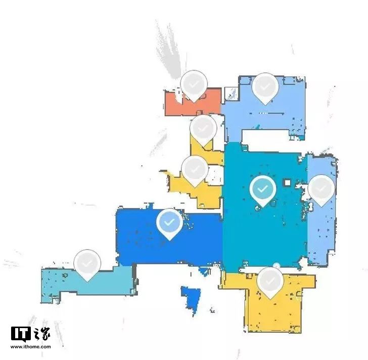 石头扫地机器人T6地图动态规划体验：扫地，就是让你明明白白