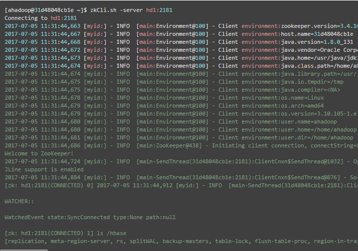 超详细！教你一步一步搭建 Apache HBase 完全分布式集群