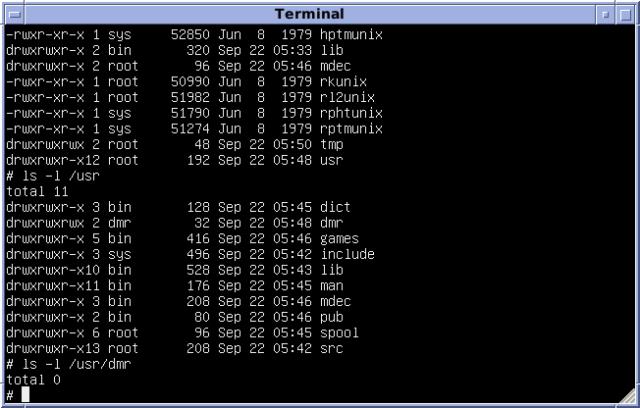 Unix 激荡 50 年：驱动 Android、iOS 的操作系统是如何从失败开始的?