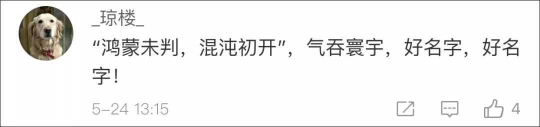 华为操作系统将面世？产品名字背后竟暗藏这么多玄机……