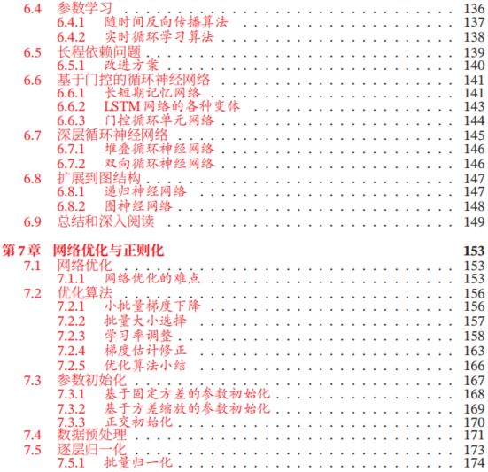 收藏 | 2020 最新版《神经网络和深度学习》中文版pdf与PPT