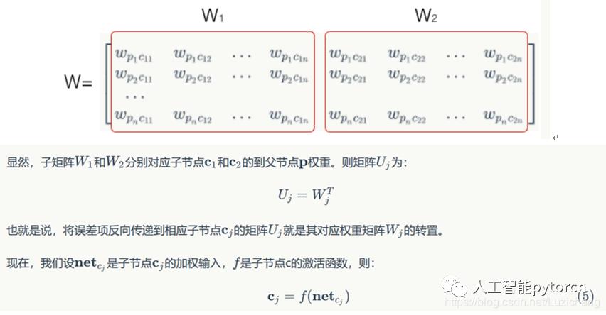 深度学习网络之RNN（递归神经网络）